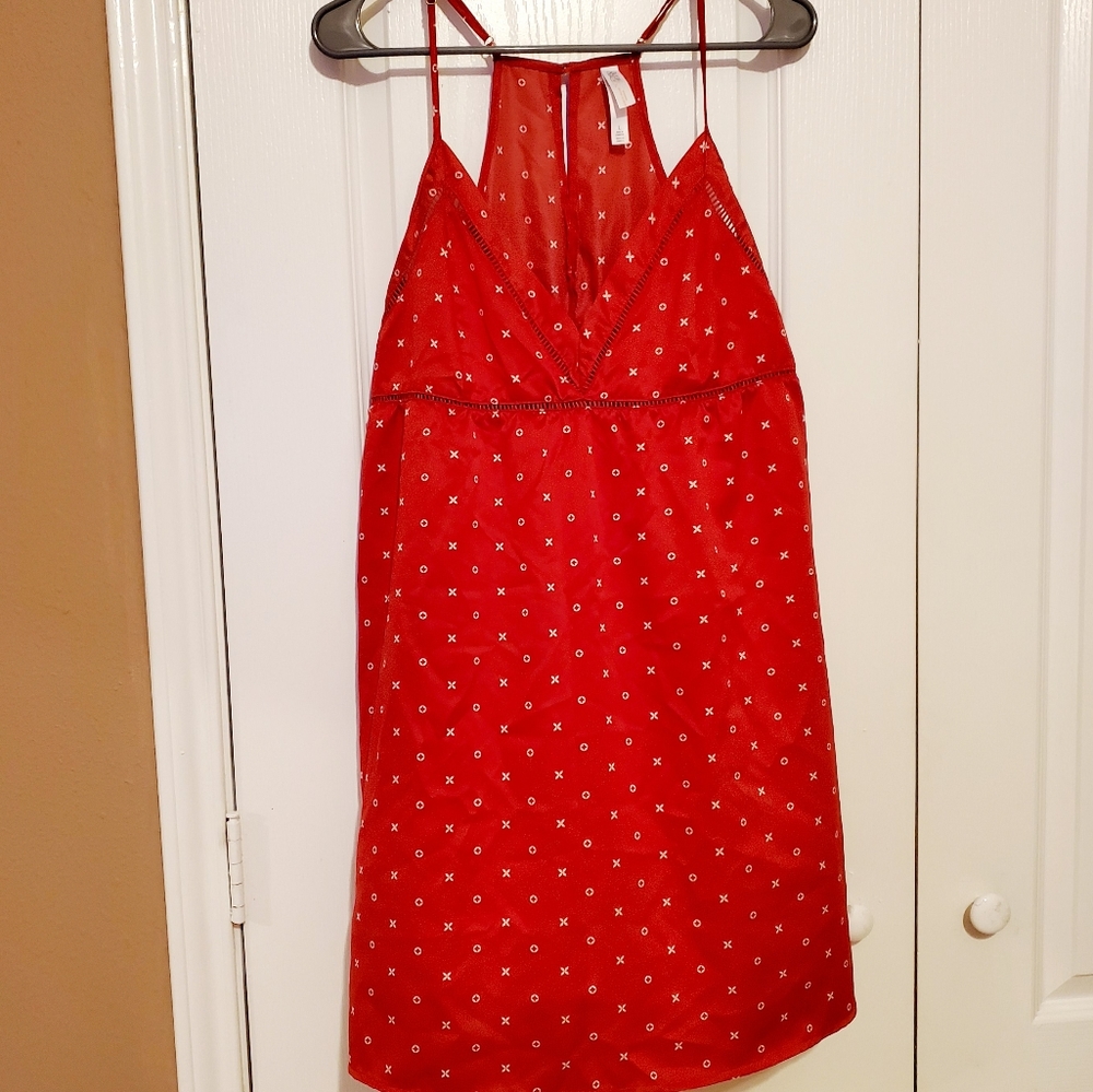 Silky Nightdress